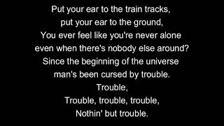 Bob Dylan - Trouble