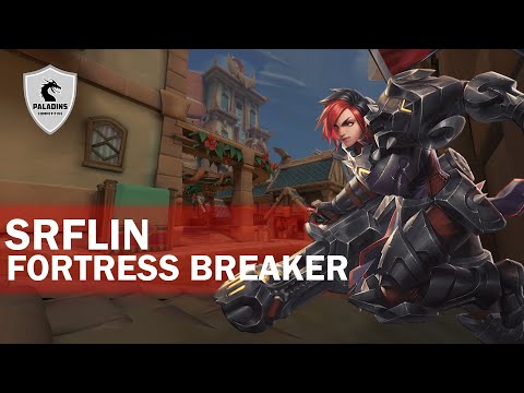 SrFlin Ash Competitive (Grandmaster) FORTRESS BREAKER - Savage X9 - 167K Damage