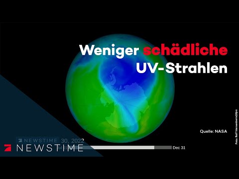 UN-Sprecher: "Ozonschicht erholt sich"