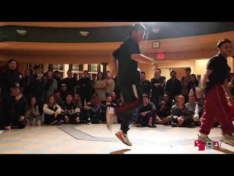 808 Breakers Vs Freak Birth - Top 8 - Northwest Sweet 16 Finals 2019 - BNC