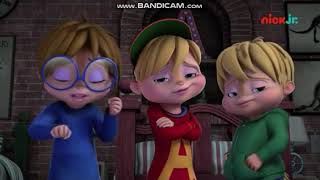 Alvinnn e i Chipmunks - Le Chipettes si vestono come The Chipmunks