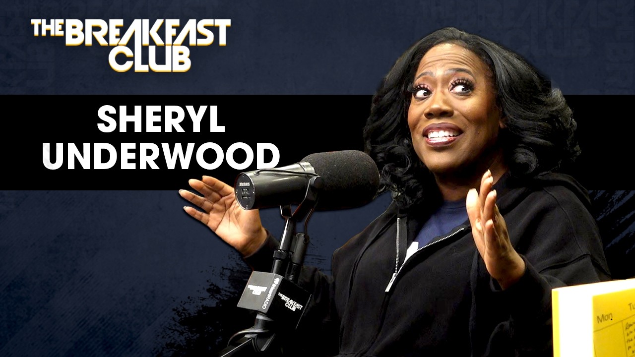 Sheryl Underwood On Her Upcoming Netflix Comedy Special & Tour, Tony Hinchcliffe’s Jokes + More