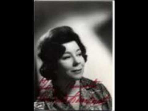 Renata Tebaldi & Giulietta Simionato - Fu la sorte - Aida - Verdi