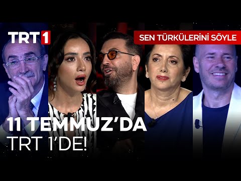 Trailer of Sen Türkülerini Söyle (2023)