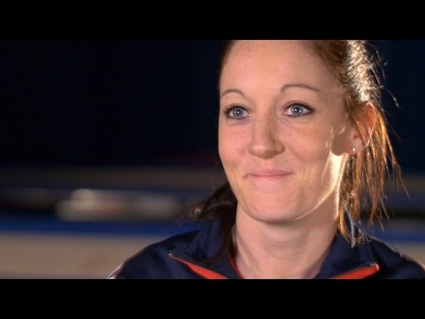 Kat Driscoll - Trampoline World Championships #EveryRoadToRio