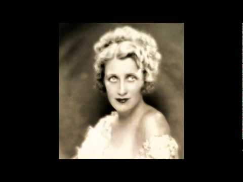 Ruth Etting - My Man (Mon Homme) (1927)