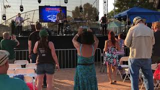 Rhett Walker Band - Come To The River (LIVE in Simi Valley, CA.)