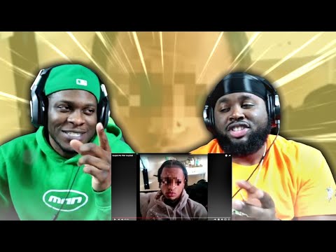 #ActiveGxng Suspect - No Filter | #RAGTALKTV REACTION