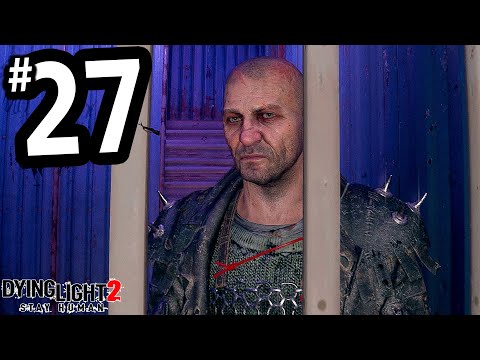 Moonshine - DYING LIGHT 2 100% Walkthrough Part 27 (PS5)