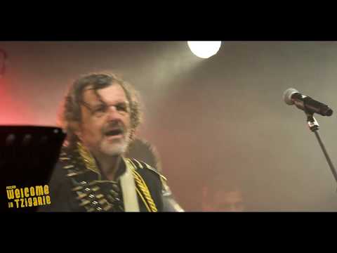 Emir Kusturica & The No Smoking Orchestra live - Welcome in Tziganie 2019