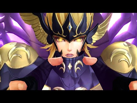 ZORAK IN LIVE - SAINT SEIYA AWAKENING