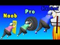NOOB vs PRO vs HACKER Fat Pusher von T NOOB vs PRO vs HACKER Fat Pusher von T