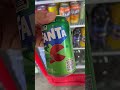 Fanta Guaraná Sabor Do Pac Man SHORTS