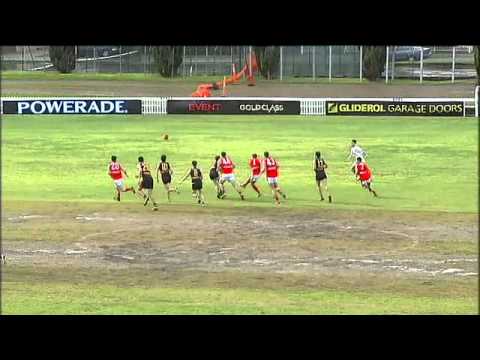 SANFL 2013 Under 18 Round 14 Wrap