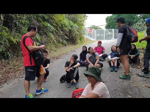 2019 Bukit Banang Hike