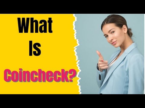 What is Coincheck? #Its Babu tech