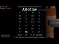 All of Me (180 bpm) - Gypsy jazz Backing track / Jazz manouche