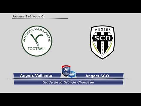 Championnat National U19 (J8) : Angers Vaillante - Angers SCO (1-2)