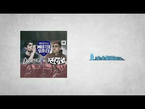 ACERTIJO VS DROSE - FMS CHILE - REPLICA - INSTRUMENTAL - BEAT: AZERBEATS x NASS G