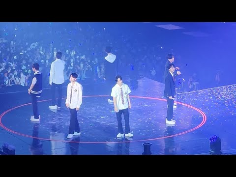 220918 ENHYPEN WORLD TOUR MANIFESTO in SEOUL - 몰랐어 엔하이픈 focus (2층 시야)