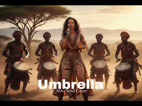 Rihanna - Umbrella (Afro Soul Cover)