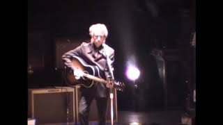 Bob Dylan (BEST EVER) &quot;Tomorrow is a Long Time&quot; LIVE 18 Nov 2000 Atlantic City late show