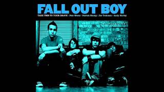 Roxanne - Fall Out Boy (Official Audio)