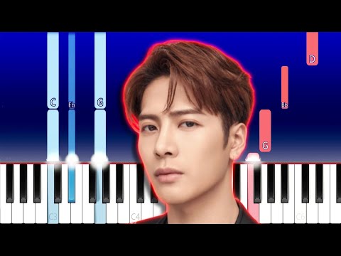 Pretty Please (feat Gelantis) - Jackson Wang