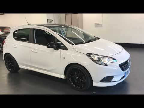 [SOLD] 2017 67 VAUXHALL CORSA 1.0 LIMITED EDITION S/S 5d 113 BHP