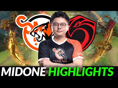 MidOne SMG vs CIGNAL ULTRA - Under 30 mins per game