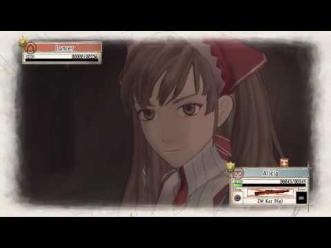 Valkyria Chronicles: Remastered- Infiltration of Fouzen- Enemy Ace/A Rank