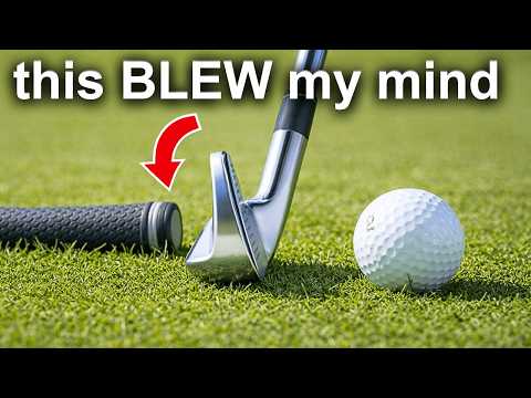 My Amateur Golf Was OVER QUICKLY Once I Did This (HUGE Golf Swing Discovery)