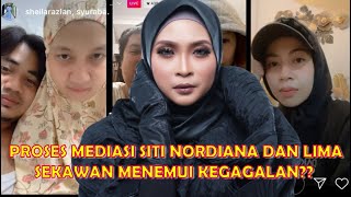Download lagu PROSES MEDIASI SITI NORDIANA DAN LIMA SEKAWAN MENEMUI KEGAGALAN?? mp3 Download lagu PROSES MEDIASI SITI NORDIANA DAN LIMA SEKAWAN MENEMUI KEGAGALAN?? mp3
