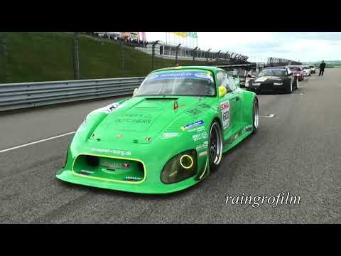 Sachsenring ADAC Classic 2025 Tourenwagen Legenden 01