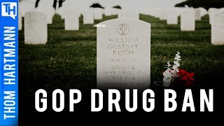 Will Women Die if GOP Bans LEGAL Drug? w/ Monifa Bandal