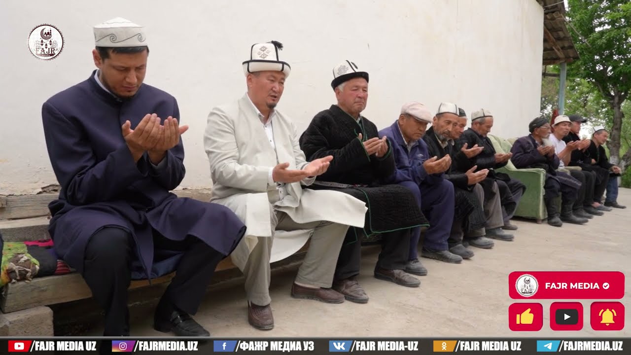 Абдулазиз Домла БАТКЕН ХАЛҚИГА ЁРДАМ | Abdulaziz Domla BATKEN HALQIGA YORDAM