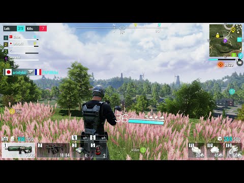 Cyber Hunter (2021) - Gameplay (PC UHD) [4K60FPS]