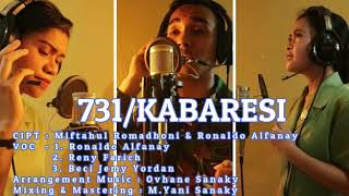 Download lagu 🎶Ny Farich-731 Kabaresi-Kompi Markas🎶 mp3
