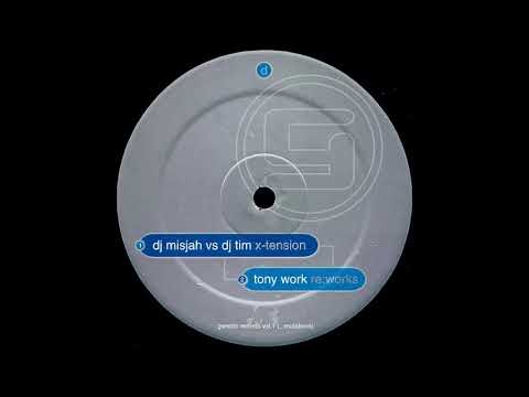 DJ Misjah vs. DJ Tim - X-Tension