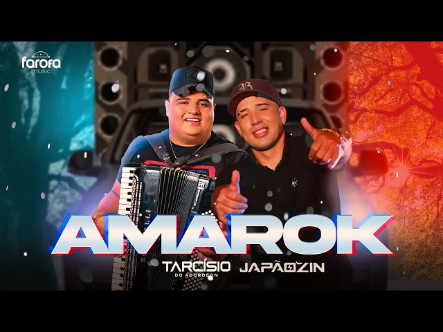 Download Amarok (part. Tarcísio do Acordeon) Japãozin