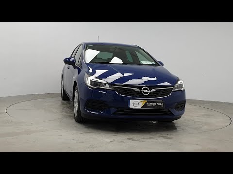 201DL485 - 2020 Opel Astra 5dr SC-1.2 TURBO