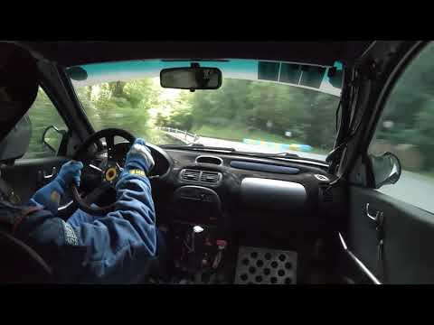 Aljoša Makarovič - MG ZR 105 | 43. Hillclimb Cividale - Castelmonte 2020 |