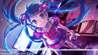 Nightcore–Time After Time (Mai Kuraki)