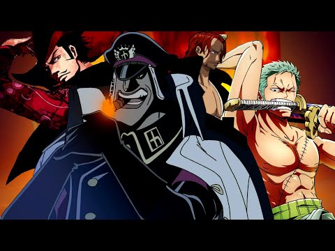 Die 10 stärksten Schwertkämpfer in One Piece! | Zorro, Mihawk und Kouzuki Oden? | One Piece Theorie