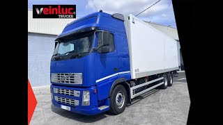 Izoterminis sunkvežimio Volvo FH12 420 6X2 pardavimas - Vaizdas 4 | Autoline LT Izoterminis sunkvežimis Volvo FH12 420 6X2 | Vaizdas 4 - Autoline