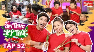 Ẩm Thực Kỳ Th&uacute; #52: L&ecirc; Lộc, Huỳnh Lập "tấm tắc" khen m&oacute;n Vịt Quay Bắc Kinh do Ch&iacute; Thiện tận tay l&agrave;m