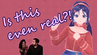 Has This Russian Anime Game Gone To Far?