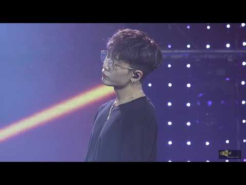 20181123  MBN 히어로 콘서트 iKON - 리듬타 (BOBBY FOCUS)