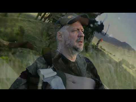 Fighting Spirit: A Combat Chaplain's Journey