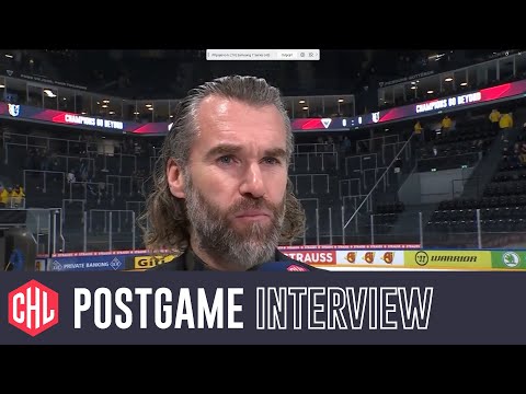 Postgame interviews: Fribourg-Gottéron – Jukurit Mikkeli